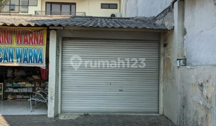 Raya Darmo Permai Utara