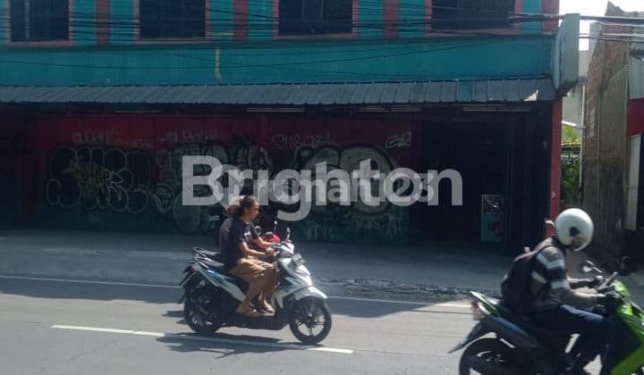 RUKO 2 LANTAI DI LENTENG AGUNG