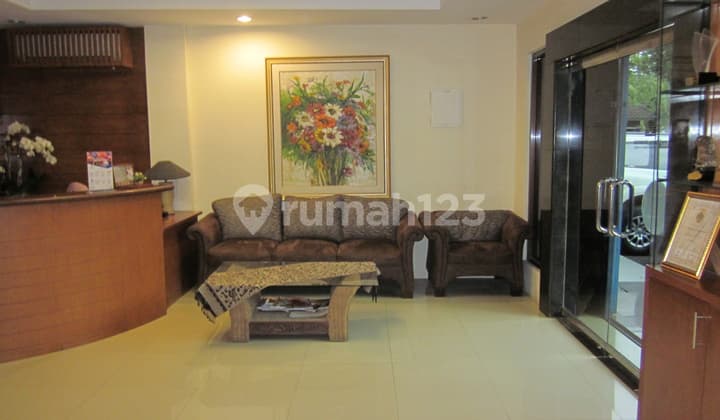 5-Storey Strategic Shop House in Graha Megah Shop House Complex S7145