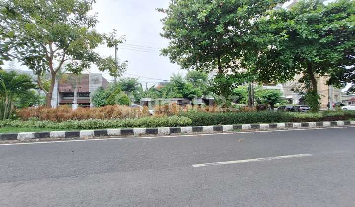 Tanah Murah SHM Lokasi Strategis di Raya Kendangsari