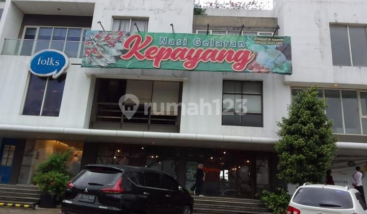 Ruko Alfresco Dinning 4 Lantai Intermark Bsd Siap Usaha I Pasive Income