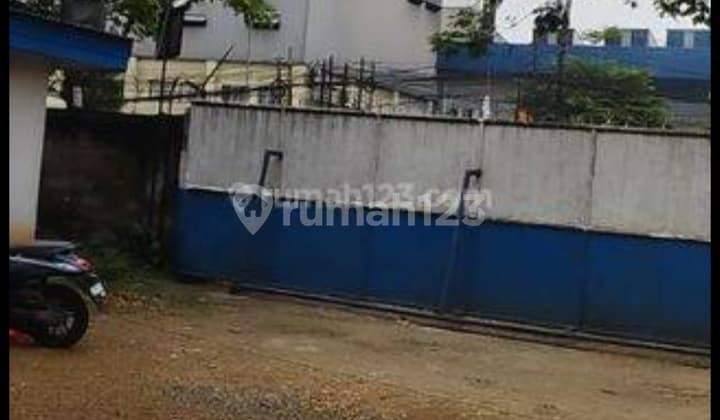 Pabrik Dijual Lokasi Strategis Di Tangerang Kota