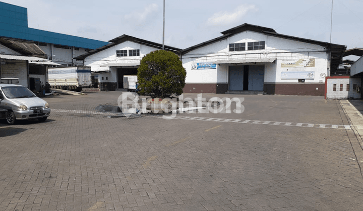 PABRIK RAYA MARGOMULYO, SURABAYA