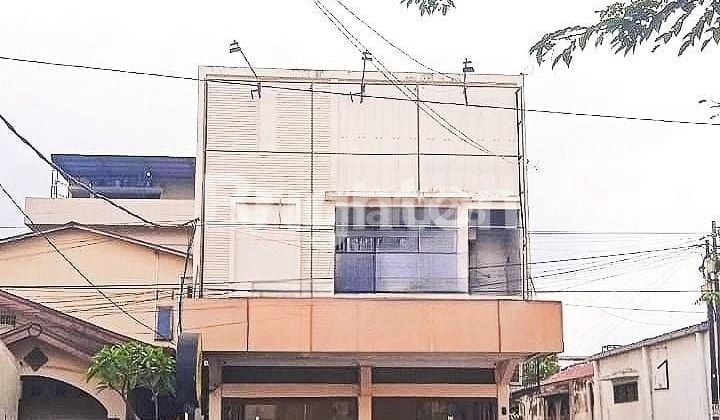 RUKOGANDENG HOOK JLDRMANSYUR Satu JL Dgn USU & DEKAT JL SETIABUDI