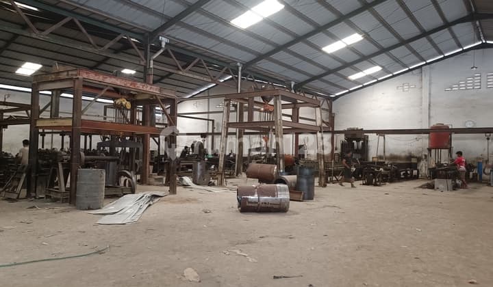 Gudang Siap Pakai Di Kawasan Kopo