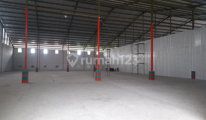 Gudang Di Parangtritis Ring Road Bantul Yogyakarta