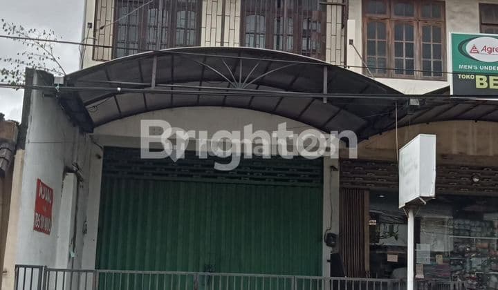 Ruko 3 Lantai Jual / Sewa di Jalan Utama Setia Budi