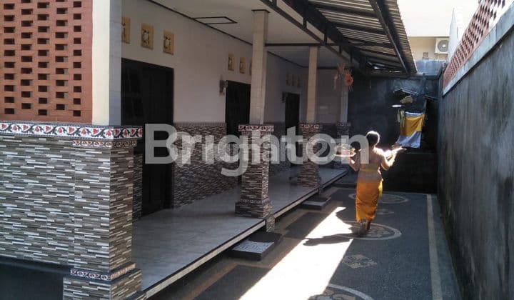 BOARDING HOUSE IN KEBO IWA