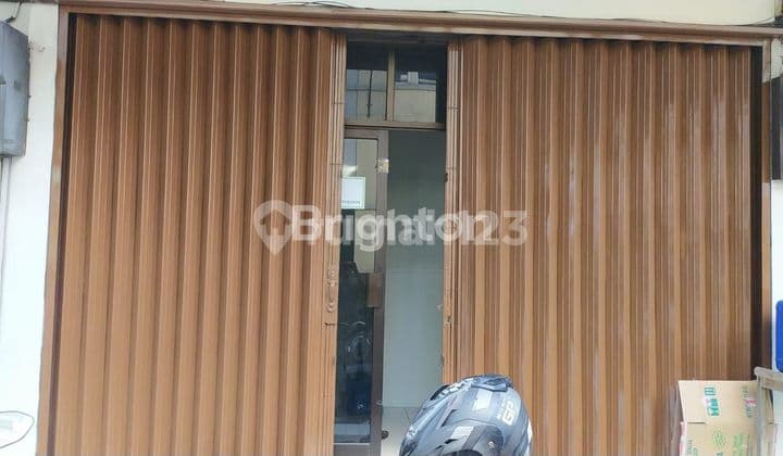 RUKO 4 LANTAI DI FATMAWATI JAKARTA SELATAN
