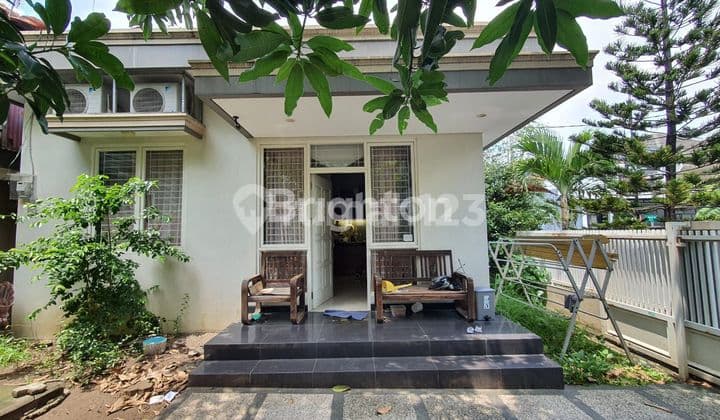 RUMAH + GUDANG JADI 1, BERDAMPINGAN