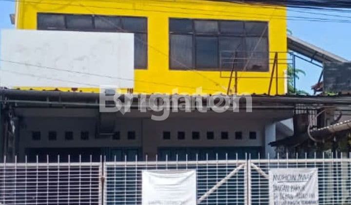 RUKO 3 LANTAI DI CIBINONG