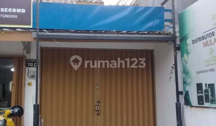FOR RENT Stall in Bustling Culinary Tourism Area on CANGKRING Street, Cirebon
