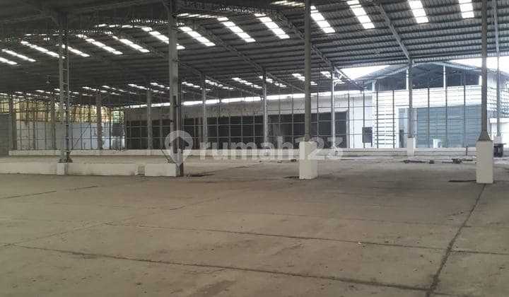 Gudang Di Lokasi Strategis Gedangan Sidoarjo