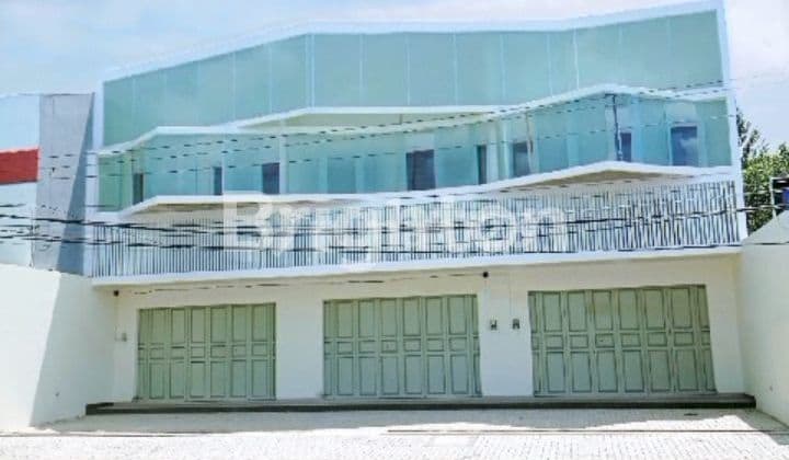 RUKO BARU MODERM STRATEGIS JAJAR SOLO