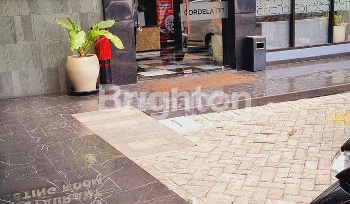 HOTEL BEROPERASI DI TAMAN TIARA BUDURAN SIDOARJO