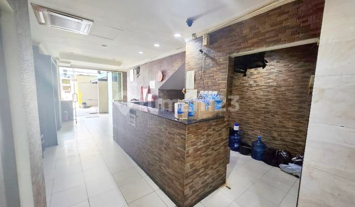 Ruko Kos² An Strategis di Mangga Besar