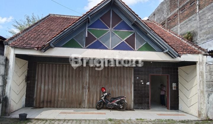 BLOK O, SELANGKAH RINGROAD TIMUR, JOGJA EXPO CENTER, BANDARA ADISUCIPTO, RUMAH SAKIT HARDJOLUKITO