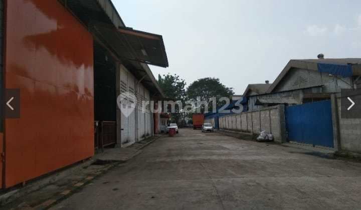 Dijual Gudang Murah Siap Pakai Di Kawasan Industri Cikupa Tangerang