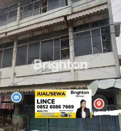 RUKO JUMBO SUTRISNO HOOK MEDAN AREA RUKO JUMBO SUTRISNO HOOK MEDAN AREA