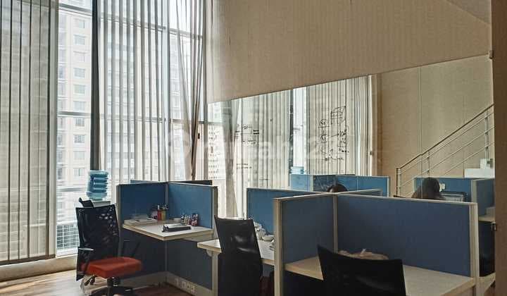 Cityloft Sudirman Small Office **