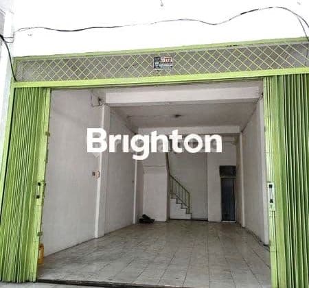 RUKO STRATEGIS DEKAT JEMBATAN LIMA RAYA