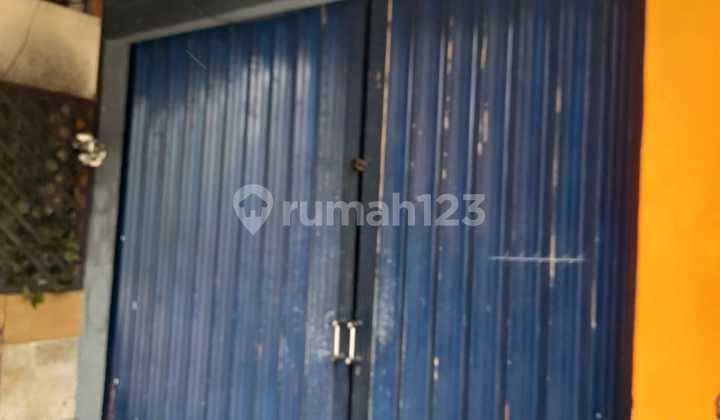 Ruko Di Taman Narogong Indah BEKASI