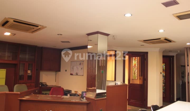 Gedung Di Jatinegara JAKARTA TIMUR