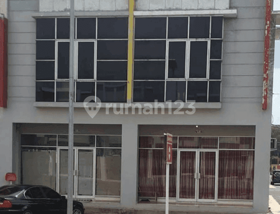 Ruko Gandeng Di Resinda Raya Karawang