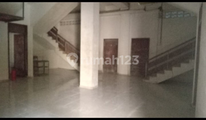 kan ruko strategis di jl MA SALMUN BOGOR **