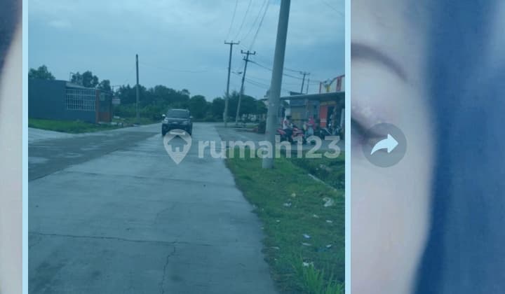 ruko 4 gandeng sangat strategis tepat di jl utama BEKASI **
