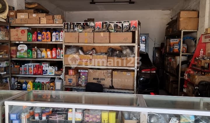 Ruko Di Plumpang Semper