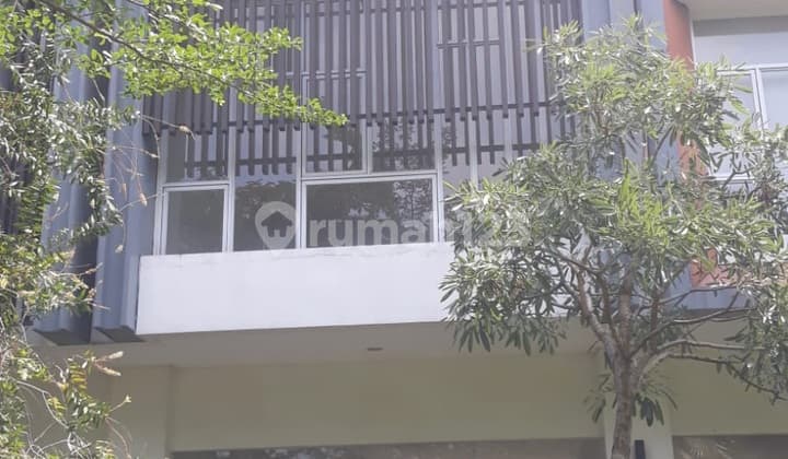 Ruko Di Jakarta Garden City (JGC)