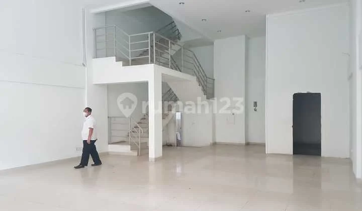 Ruko Di Boulevard Kelapa Gading