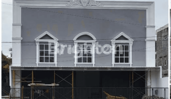 Disewakan Ruko Baru Siap Beroperasi Dekat Sleman City Hall Sleman