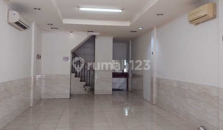 Ruko Strategis Bagus Di Boulevard Kelapa Gading