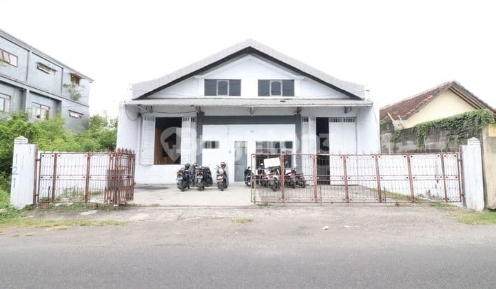 WAREHOUSE AND OFFICE IN MUDING