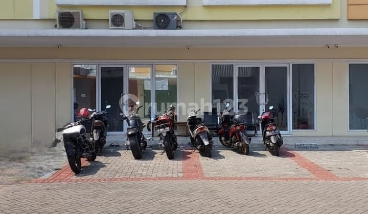 Ruko Arcadia Grande Gandeng 2 di Kawasan Gading Serpong dengan Harga Menarik
