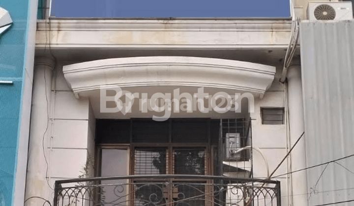 RUKO RAYA JEMURSARI, DAERAH KOMERSIAL, 3 LANTAI RUKO RAYA JEMURSARI, DAERAH KOMERSIAL, 3 LANTAI