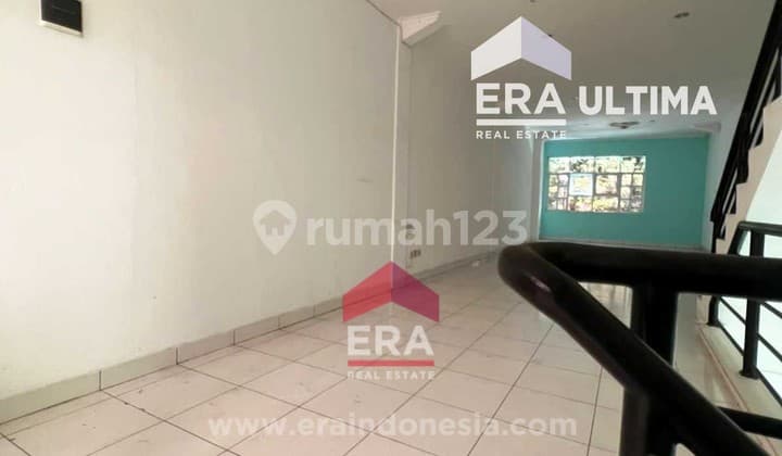 Ruko Bagus Siap Pakai Strategis di Sayap Buahbatu