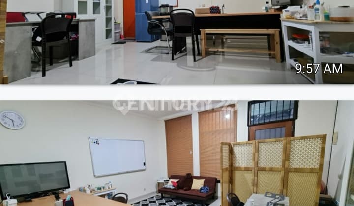 1-Storey Shop House Star Of Asia Lippo Karawaci