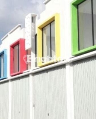 Gudang 800 Meter dari Raya Tropodo, Dekat Bandara