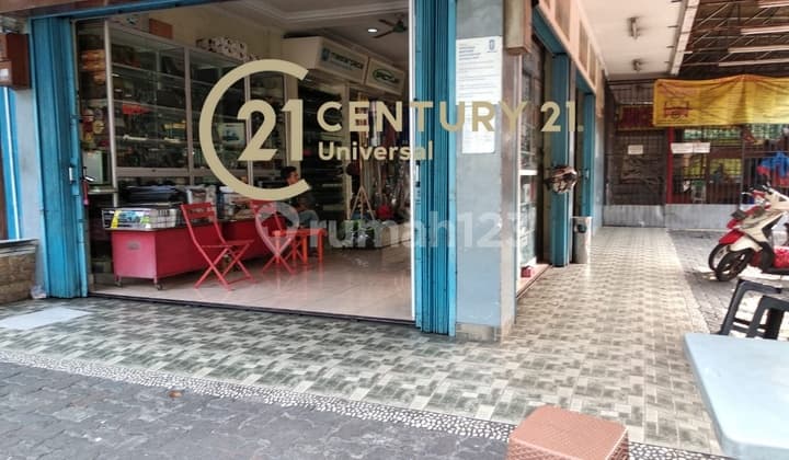 Strategic Corner Ruko in Kebayoran Lama