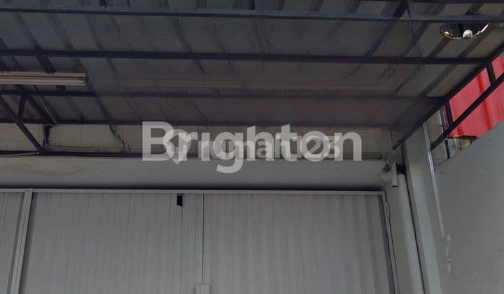 Ruko Ex Alfamart di Jalan Raya Lokasi Strategis Terusan Casablanca