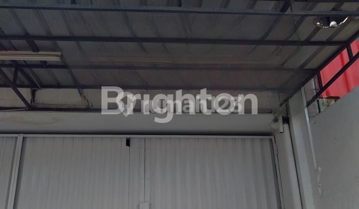 Ruko Ex Alfamart di Jalan Raya Lokasi Strategis Terusan Casablanca