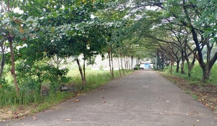 Pabrik Kavling Kawasan Industri Jatake Tangerang