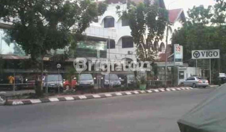 GEDUNG EX SUPERMARKET MEDAN PETISAH GEDUNG EX SUPERMARKET MEDAN PETISAH