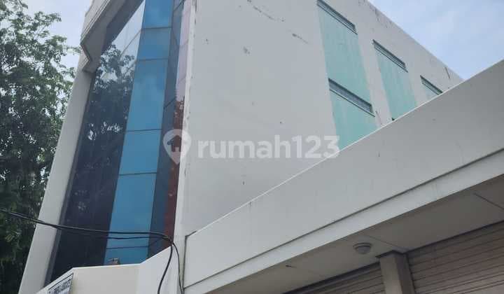 Gedung Di Cideng Siap Pakai, Jakarta Pusat