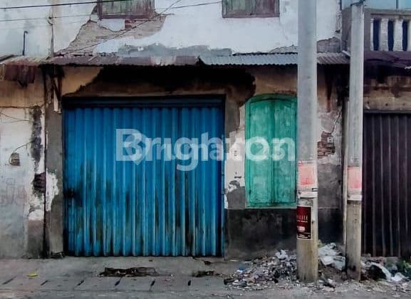 Ruko Siap Pakai Daerah Ampel Kalimas Dekat Jembatan Merah