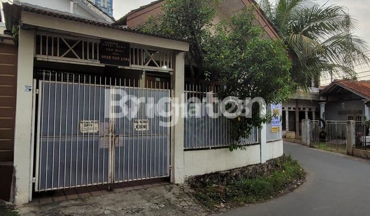 KOS KOSAN DEKAT KAMPUS MARGONDA DEPOK