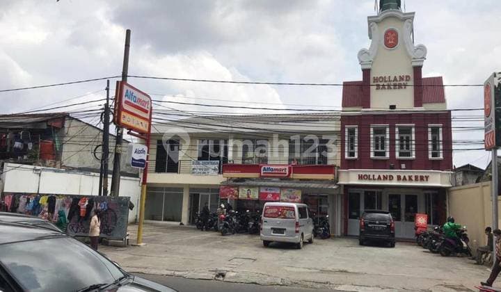 Ruko Cocok Untuk Usaha Dan Office Di Lenteng Agung Jaksel Dm12363